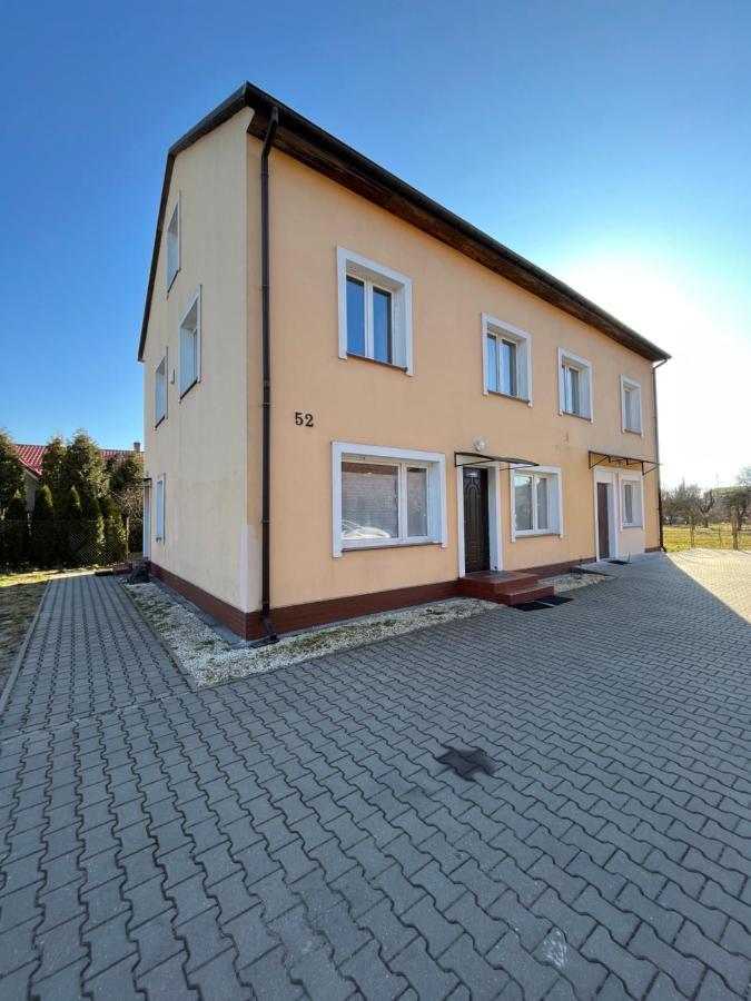 Hostel Lodzka 52 Stary Toruń Extérieur photo